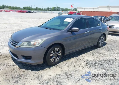 2013 Honda Accord Lx from USA, damaged, VIN 1HGCR2F31DA170062